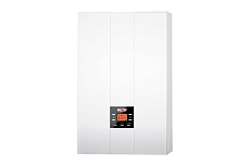 Газовый настенный конденсационный котёл Wolf FGB-24, с дымоходом DN60/100 K8615844003