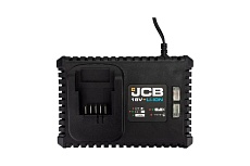 Зарядное устройство для аккумуляторных батарей JCB 18V, 4 Ам JCB-18VSFC-E(57225)
