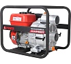 Бензиновая мотопомпа для грязной воды A-iPower AWP80Т 30231