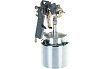 Краскораспылитель с нижним бачком Pegas Pneumatic 2 мм 2705