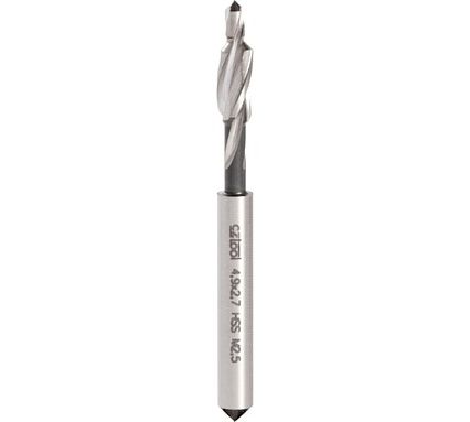 Цековка (2.7/4.9х71 мм; 90 гр.; М2.5; HSS) Bucovice Tools 851042