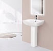 Раковина BelBagno Lago BB128L 57 см