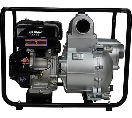 Мотопомпа Lifan 80SP 00-00000117