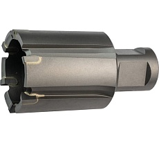 Сверло корончатое рельсовое LENZ 36x30 мм, TCT, Weldon 19 LZRTS-036