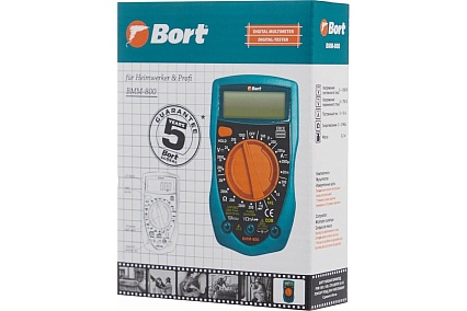Мультиметр Bort BMM-800