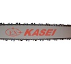 Цепная бензопила Ex Kasei 2.5 кВт, 3.4 л.с., шаг цепи 0.325, с чехлом YD-60-E-18