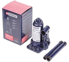 Автомобильный гидравлический бутылочный домкрат MARSHALL 2т M9210002