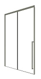 Душевая дверь Timo TDSS-120/13C-8R 120x200 прозрачное, никель