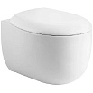 Подвесной унитаз SET Aquatek Альтаир cm-010 4в1 с микролифтом, кнопка хром
