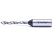 Сверло присадочное сквозное усиленное KJ1-V40203R (4х70 мм; хв-к 10 мм; правое вращение) МНОГОФРЕЗ 6566