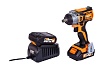 Бесщеточный ударный гайковерт Villager VLP 5320-2BSC 056355