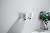 Держатель для стакана Aquatek Бетта AQ4617CR хром