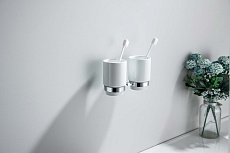 Держатель для стакана Aquatek Бетта AQ4617CR хром