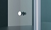 Душевая дверь BelBagno ETNA-B-11-60+60-C-Cr 120x195 прозрачная, хром