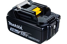 Аккумулятор 18 В, 3.0 Ач, Li-Ion Makita BL1830B 197599-5