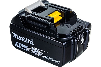 Аккумулятор 18 В, 3.0 Ач, Li-Ion Makita BL1830B 197599-5