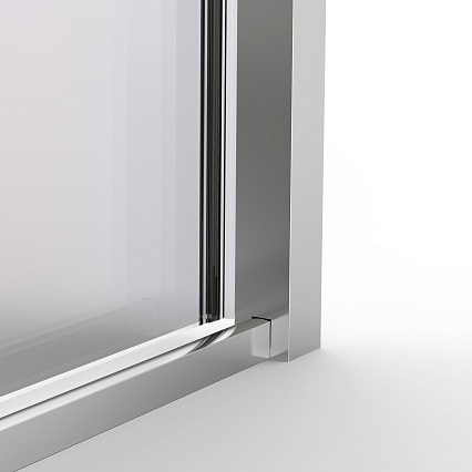 Душевая дверь Vincea Stella VDS-1ST150CL 150x200 хром, прозрачная