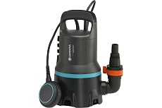 Дренажный насос для грязной воды Gardena 9000 09040-20.000.00
