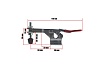 Прижим Uniq tool механический Goodhand CS-225-D