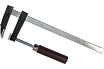Струбцина (тип F, 200х50 мм) Biber 85873 тов-078249