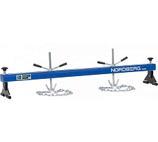 Cтенд для вывешивания двигателей Nordberg N3005