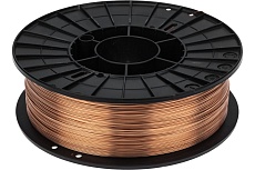 Проволока сварочная омедненная СВ08Г2С-О (ER70S-6; SG2) 5 кг, 0.8 мм, D200 Kranz KR-11-0981-5