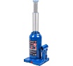Бутылочный домкрат Forsage 10т с клапаном, h min-200мм, h max-385мм F-T91004 DS(51447)