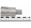 Сверло корончатое TCT для рельсов, L=25 мм, d=36 мм Gigant GCD-2536