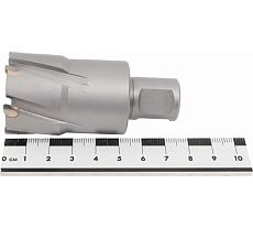 Сверло корончатое TCT для рельсов, L=25 мм, d=36 мм Gigant GCD-2536