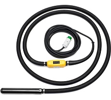 Высокочастотный глубинный вибратор Enar М 7 AFP 020009