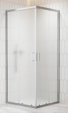 Душевой уголок RGW Classic CL-36 80x80 Cora, хром 06093688-41