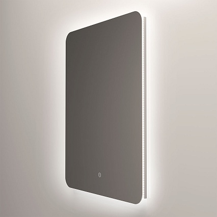 Зеркало Vincea VLM-3BE5008 50x80 см, сенсорный выключатель, диммер Зеркало Vincea VLM-3BE5008 50x80 см, сенсорный выключатель, диммер