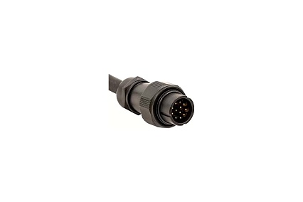Пульт управления ПДУ-02К (12 pin, multitig, multimig), 5 м Кедр 8026210-001