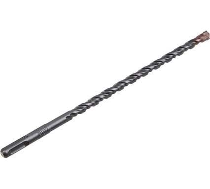 Бур SDS-plus D10x200/260 мм Ермак 654-010