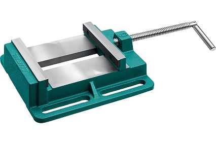 Станочные сверлильные тиски Kraftool 150 мм 32715-150