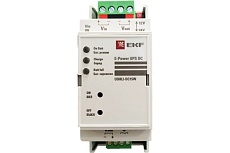 Источник бесперебойного питания EKF постоянного тока E-Power UPS DC -15W 12/24V 3600 мАч UDRLi-DC15W