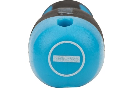 Шлицевая отвертка Norgau Industrial 3x100 мм, тип N250-3X100 062002030