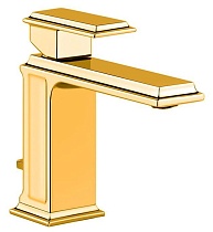 Смеситель для раковины Gessi Eleganza 46001/80 золото
