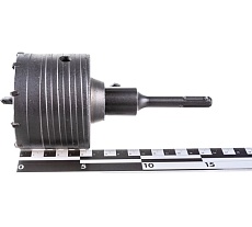 Коронка твердосплавная SDS Plus 82 мм Gigant GRD 11060