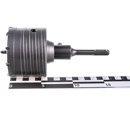 Коронка твердосплавная SDS Plus 82 мм Gigant GRD 11060