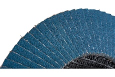 Круг лепестковый торцевой (125х22 мм; Р150) Forsage F-FD5150H 49642