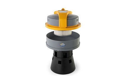 Пылесос Ghibli&Wirbel POWER WD 50 PD UFS 230V GIA/GRI 15171210001