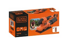 Плоскошлифовальная машина Black&Decker BEW220-QS