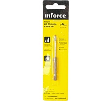 Сверло по стеклу/кафелю (4 мм) Inforce 11-01-087