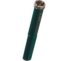 Коронка алмазная CERAMIC-WET (10х65 мм) D.BOR CER-W-010-00