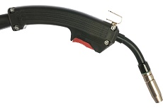 Горелка FB 150 mini 180А, оплетка EPDM, клапан латунный Fubag 68 317