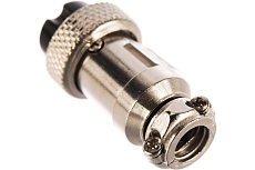 Разъём 2-pin PIN0757 10 шт ПТК 00000027228