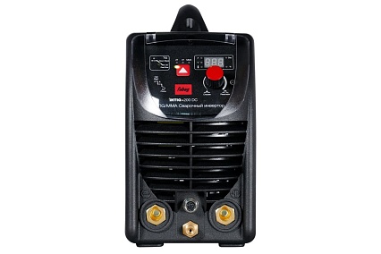 Сварочный инвертор Fubag INTIG 200 DC + горелка FB TIG 26 5P 4m 38459