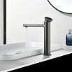 Смеситель для раковины Black&White Gravity GF-7307
