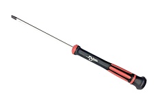 Отвёртка для клемм DUEL прямой шлиц SL1.8x0.4мм 1.8x60мм, длина 140мм, DL01-18-060